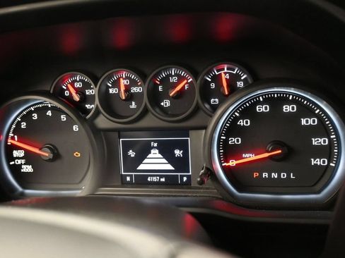 Used 2023 Chevrolet Silverado 1500 Custom RWD image 23