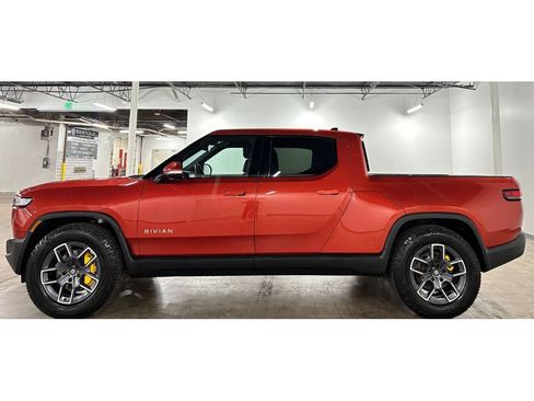 Used 2023 Rivian R1T Adventure Quad AWD/4WD image 8