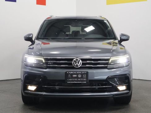 Used 2020 Volkswagen Tiguan SEL Premium R-Line w/ 3rd Row Seat Package image 7