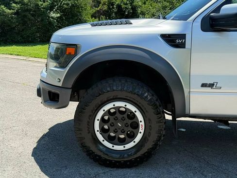 Used 2014 Ford F150 Raptor w/ Equipment Group 801A Luxury AWD/4WD image 3