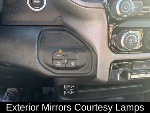 New 2026 RAM 3500 Tradesman w/ Chrome Appearance Group A AWD/4WD image 14