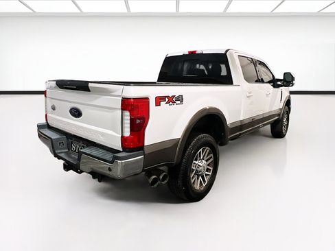 Used 2017 Ford F250 King Ranch w/ King Ranch Ultimate Package AWD/4WD image 4