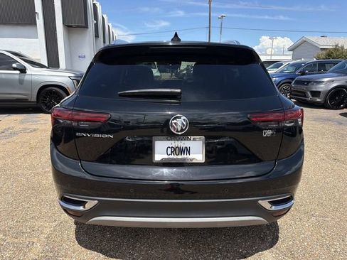 Used 2021 Buick Envision Preferred FWD image 8