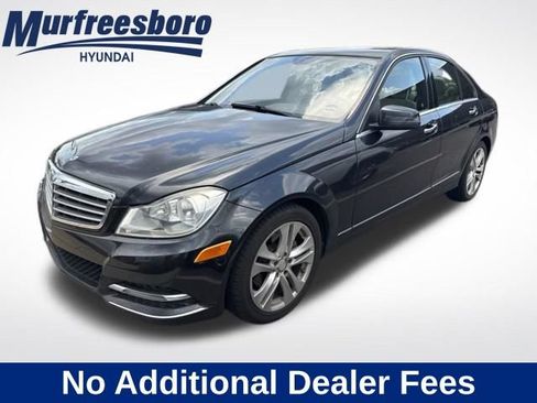Used 2013 Mercedes-Benz C 250 Sedan image 1