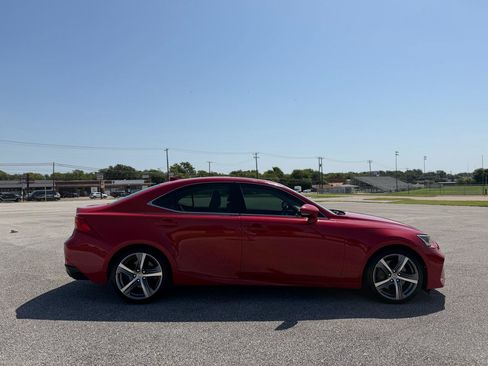 Used 2017 Lexus IS 200t w/ Navigation System Package RWD image 2