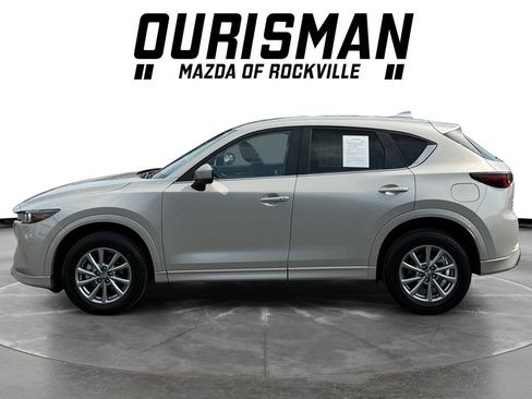 Used 2025 MAZDA CX-5 AWD 2.5 S w/ Select Package image 3