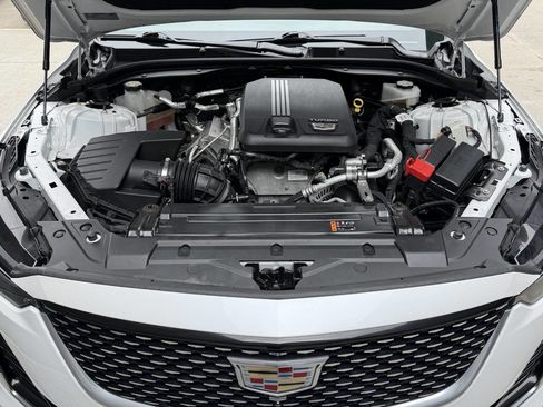 Used 2023 Cadillac CT5 Luxury image 30