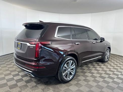Used 2021 Cadillac XT6 Premium Luxury w/ LPO, Floor Liner Package image 3