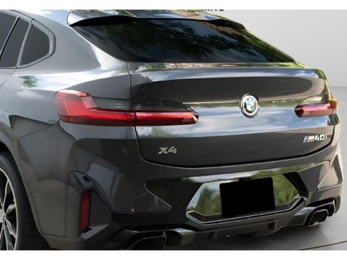 Used 2022 BMW X4 M40i w/ Premium Package AWD/4WD image 13