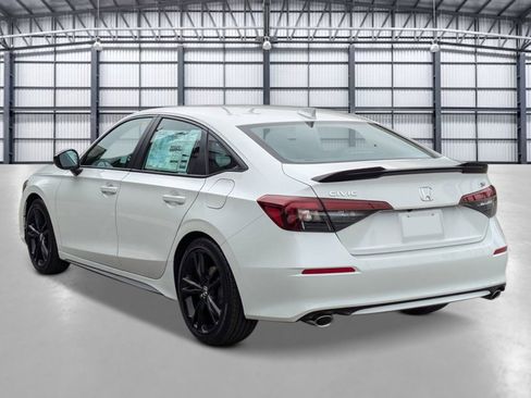 New 2026 Honda Civic Si image 2