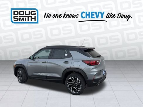 New 2026 Chevrolet TrailBlazer RS image 4