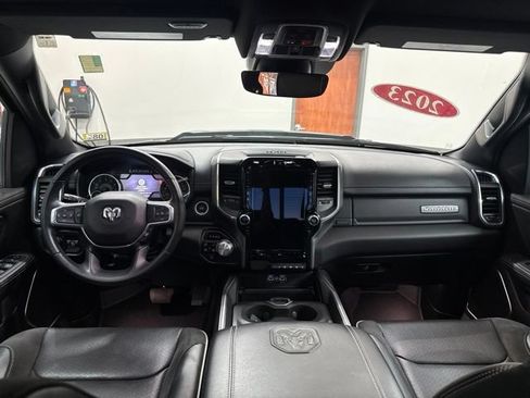 Used 2023 RAM 1500 Laramie AWD/4WD image 44
