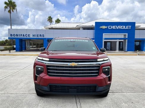 New 2026 Chevrolet Traverse LT image 2