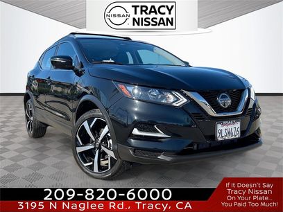 Used 2022 Nissan Rogue Sport SL
