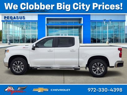 New 2026 Chevrolet Silverado 1500 LT