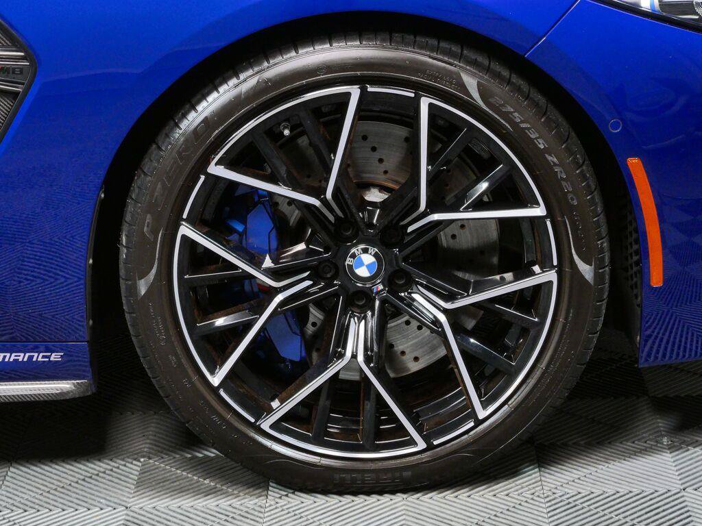 Used 2024 BMW M8 Competition w/ M Carbon Exterior Package AWD/4WD image 33