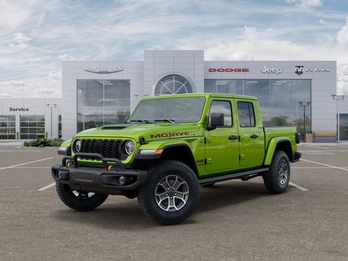 New 2026 Jeep Gladiator Mojave AWD/4WD image 28