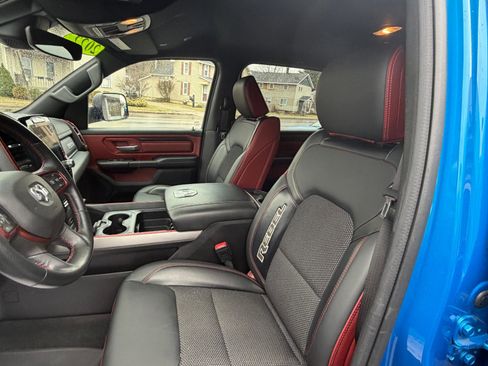 Used 2022 RAM 1500 Rebel w/ Rebel Level 2 Equipment Group AWD/4WD image 25