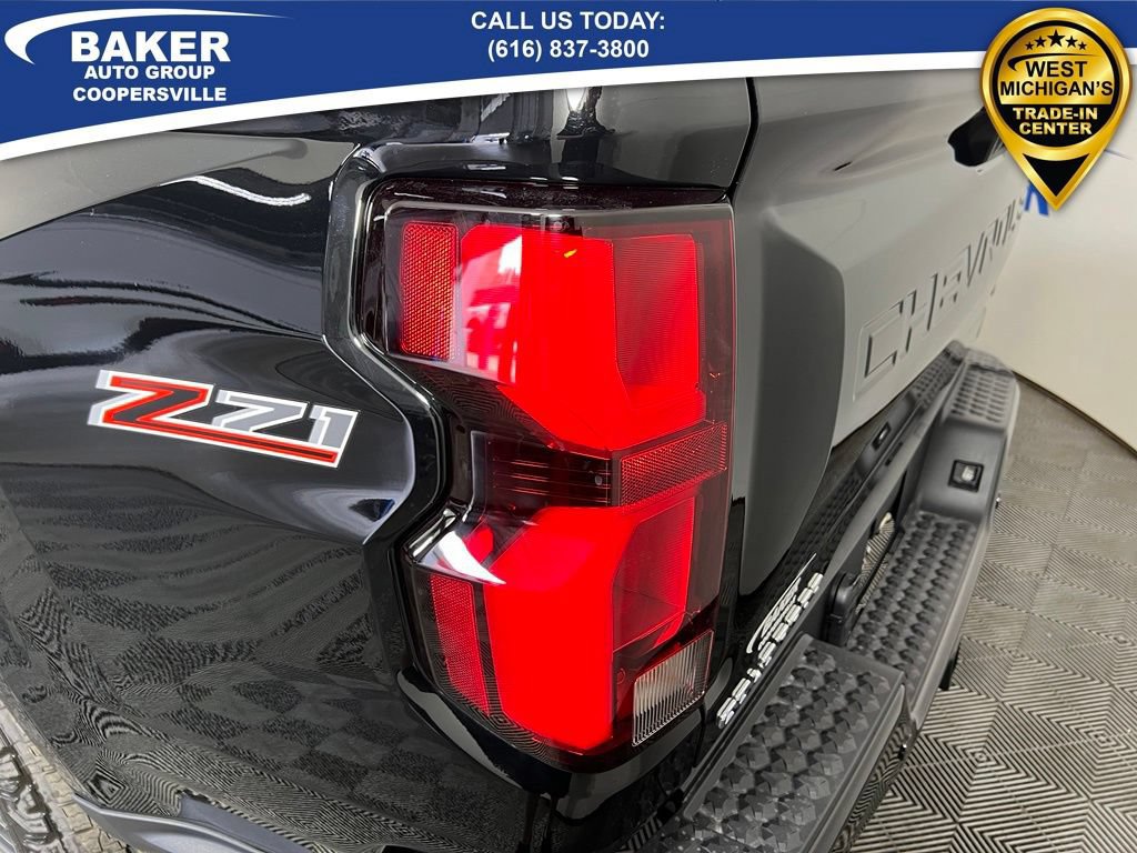 New 2026 Chevrolet Colorado Z71 AWD/4WD image 35