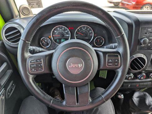 Used 2012 Jeep Wrangler Sport AWD/4WD image 18