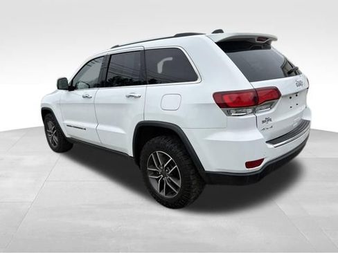 Used 2022 Jeep Grand Cherokee Limited image 5