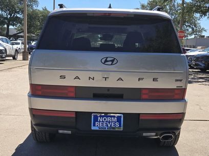 New 2025 Hyundai Santa Fe XRT