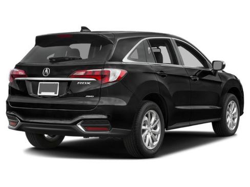 Used 2016 Acura RDX w/ Technology Package AWD/4WD image 2