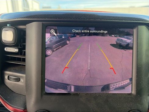 Used 2019 RAM 1500 Rebel w/ Rebel Level 2 Equipment Group image 20