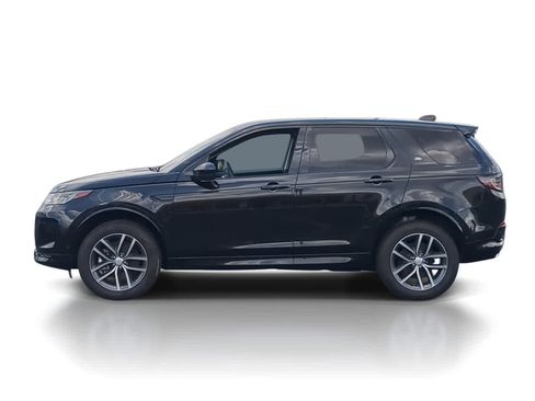 Certified 2025 Land Rover Discovery Sport S AWD/4WD image 5