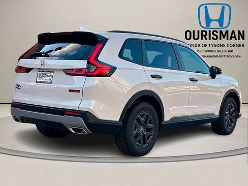 New 2026 Honda CR-V TrailSport image 3