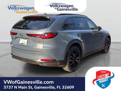 Used 2026 MAZDA CX-90 3.3 Turbo w/ Premium Sport Pkg AWD/4WD image 4