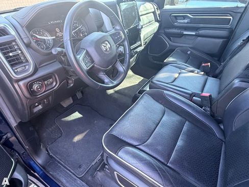 Used 2023 RAM 1500 Laramie AWD/4WD image 7