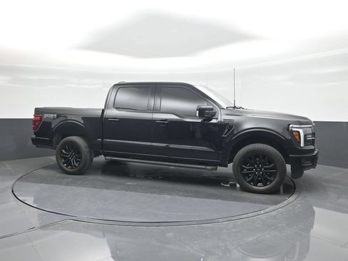 Used 2025 Ford F150 Lariat w/ Equipment Group 501A Mid AWD/4WD image 11