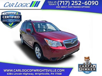 Used 2014 Subaru Forester 2.5i Premium w/ Popular Package #2