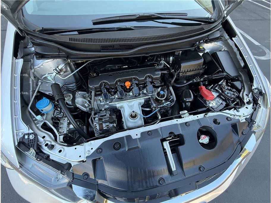 Used 2014 Honda Civic LX image 22