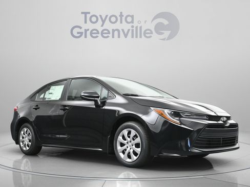Certified 2026 Toyota Corolla LE FWD image 19