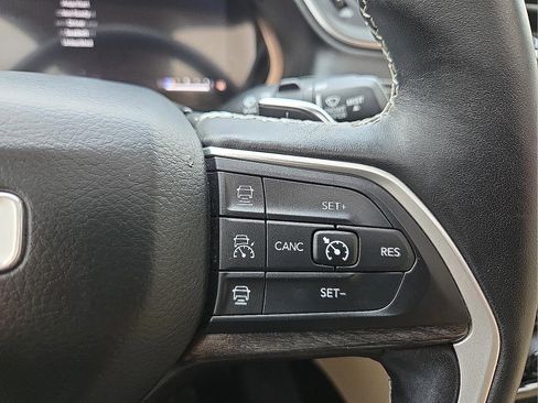 Used 2021 Jeep Grand Cherokee L Limited image 19