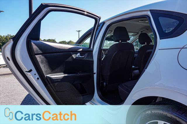 Used 2021 Kia Forte LXS FWD image 33