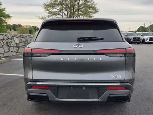 Used 2023 INFINITI QX60 Luxe w/ Cargo Package image 7