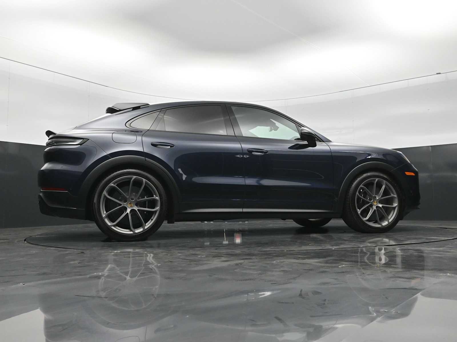 Certified 2024 Porsche Cayenne Turbo GT AWD/4WD image 45
