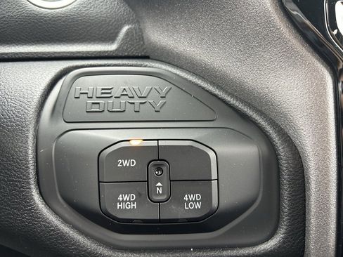 New 2026 RAM 3500 Tradesman image 19