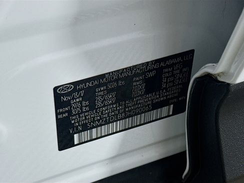 Used 2018 Hyundai Santa Fe Sport image 39