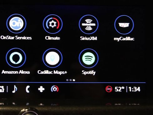 Used 2021 Cadillac CT4 V image 52