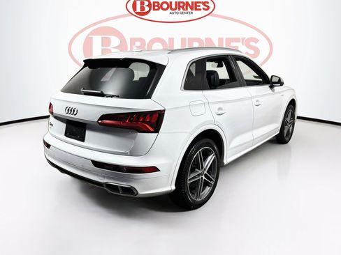 Used 2018 Audi SQ5 Premium Plus w/ Navigation Package AWD/4WD image 11