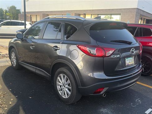 Used 2016 MAZDA CX-5 Touring image 4