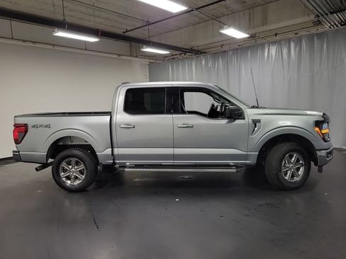 Used 2025 Ford F150 XLT w/ Equipment Group 301A Standard AWD/4WD image 8