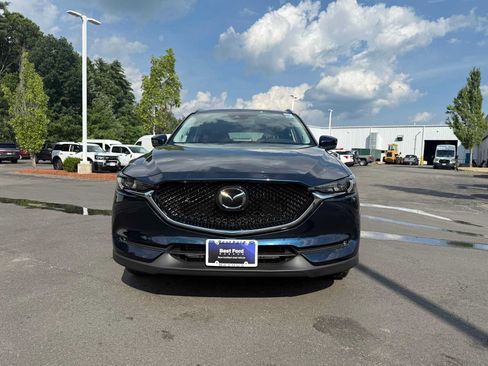 Used 2020 MAZDA CX-5 Grand Touring Reserve AWD/4WD image 3