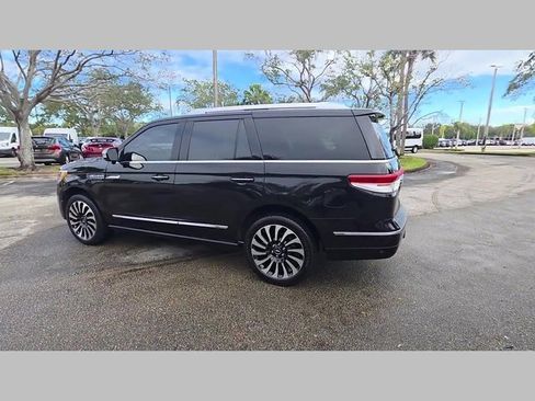 Used 2022 Lincoln Navigator Black Label image 44