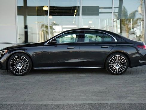 New 2026 Mercedes-Benz E 450 4MATIC Sedan image 5