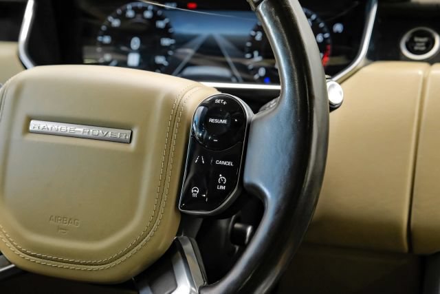 Used 2019 Land Rover Range Rover HSE AWD/4WD image 22
